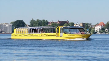 Innoship Referenz Wassertaxi