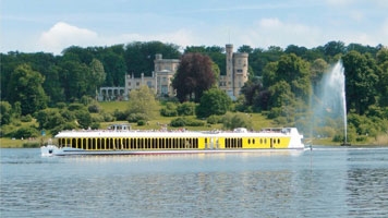 Innoship Referenz Sanssouci