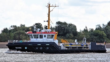 Innoship Referenz Blexen