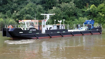 Innoship Referenz Möwe