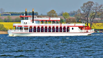 Innoship Referenz Schlei Princess